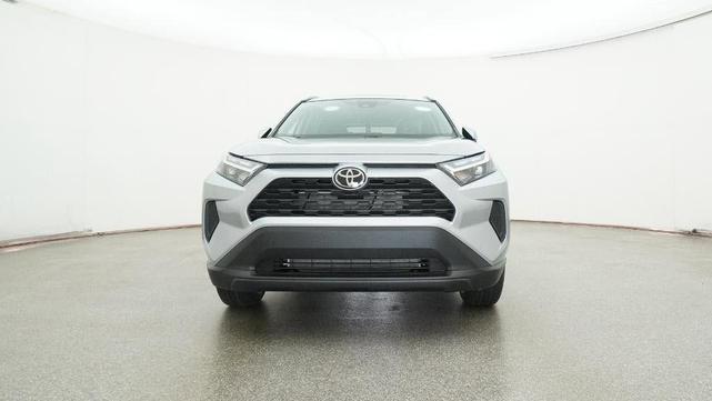Photo of 2025 Silver Sky Metallic Toyota RAV4