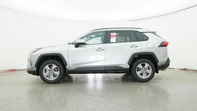 Photo of 2025 Silver Sky Metallic Toyota RAV4