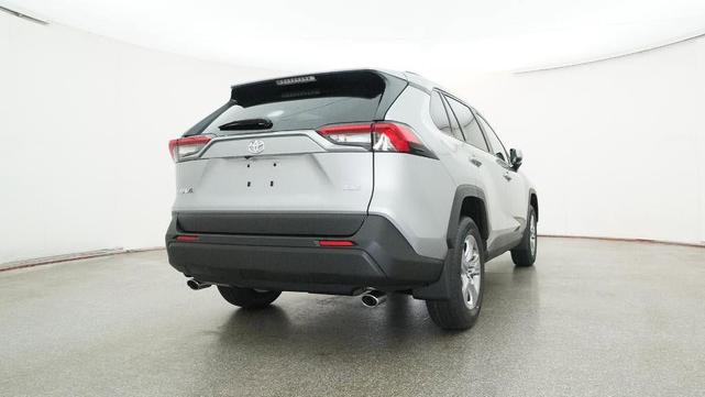 Photo of 2025 Silver Sky Metallic Toyota RAV4