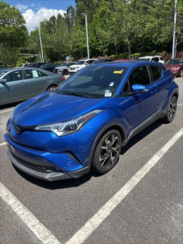 2018 Toyota C-HR