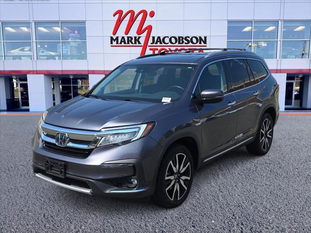 2021 Honda Pilot