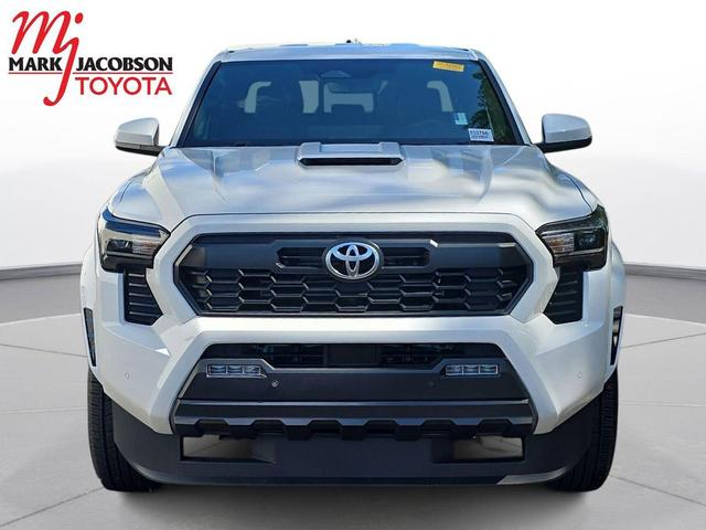 Photo of 2024 Ice Cap Toyota Tacoma