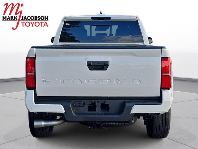 Photo of 2024 Ice Cap Toyota Tacoma