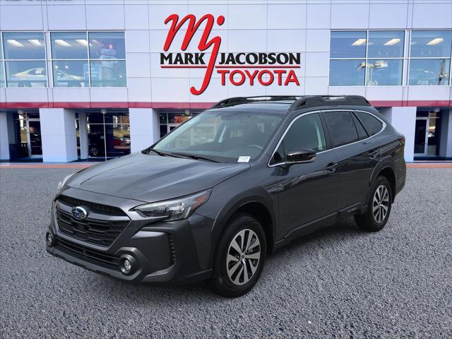 2025 Subaru Outback
