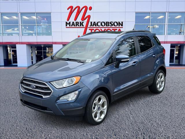 2021 Ford Ecosport