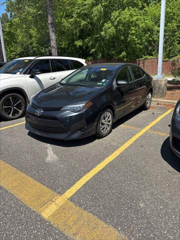 2019 Toyota Corolla