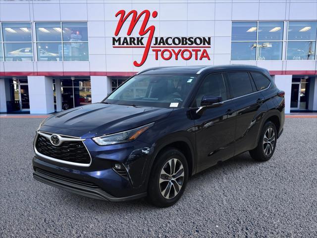 2022 Toyota Highlander