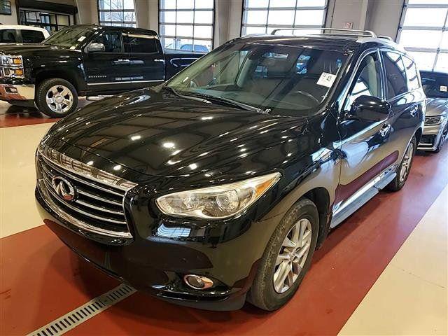 2014 Infiniti QX60