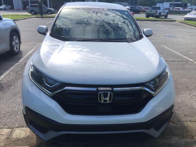 2021 Honda CR-V