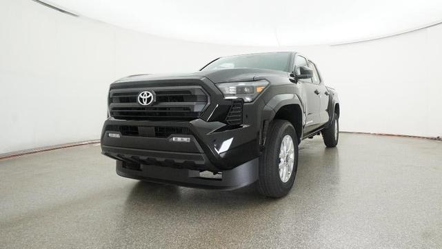 Photo of 2025 Black Toyota Tacoma