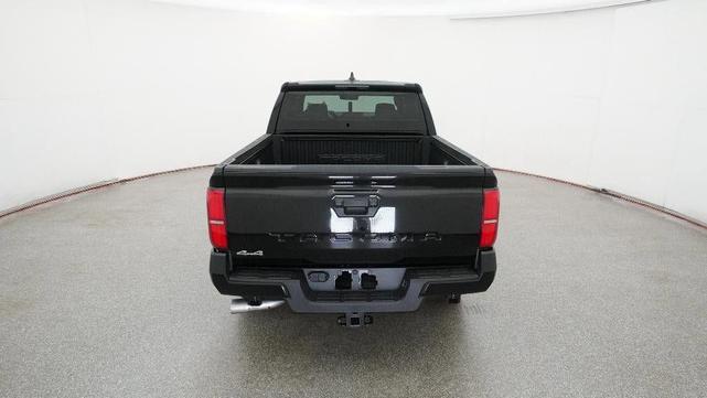 Photo of 2025 Black Toyota Tacoma
