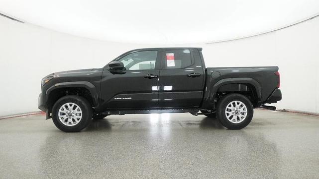 Photo of 2025 Black Toyota Tacoma