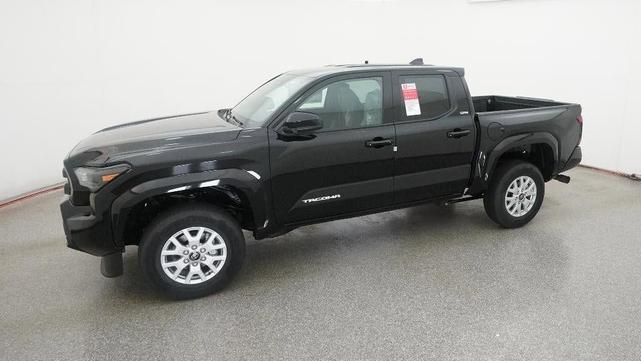Photo of 2025 Black Toyota Tacoma