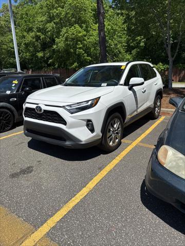 2023 Toyota RAV4