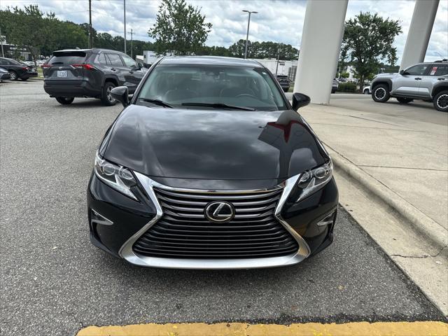 2017 Lexus Es 350