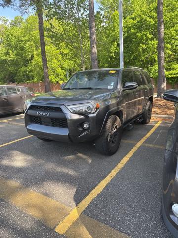 2023 Toyota 4runner