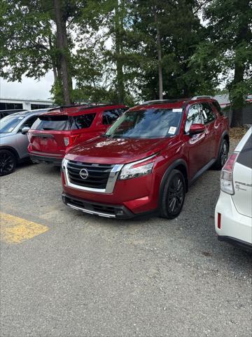 2022 Nissan Pathfinder