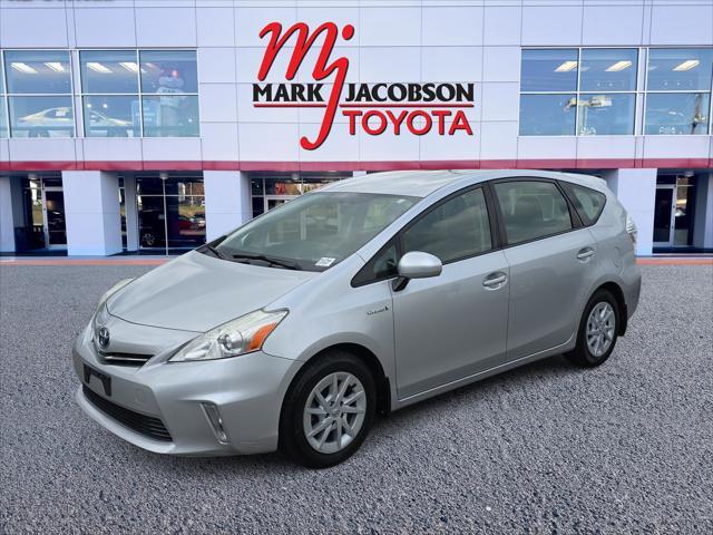 2012 Toyota Prius V