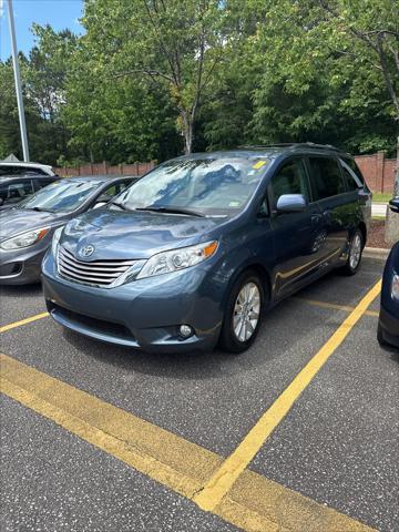 2015 Toyota Sienna