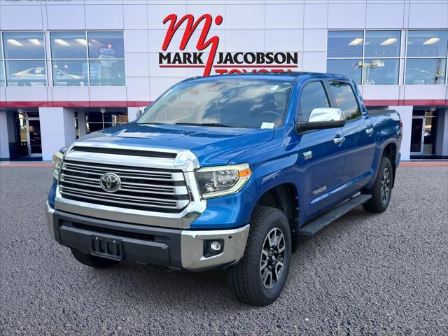 2018 Toyota Tundra
