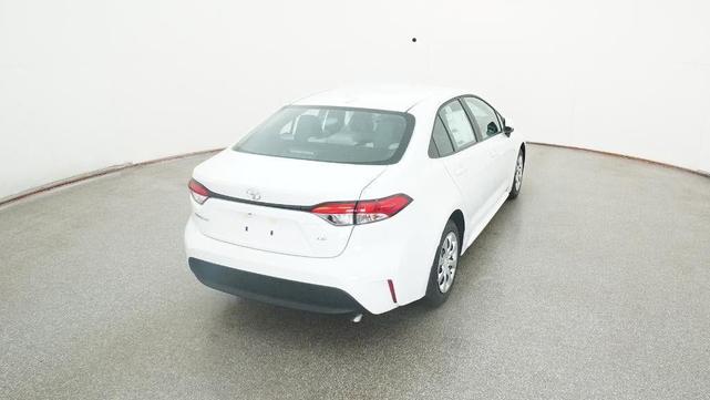 Photo of 2025 Ice Cap Toyota Corolla