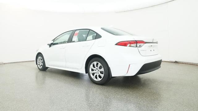 Photo of 2025 Ice Cap Toyota Corolla