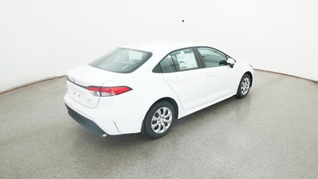 Photo of 2025 Ice Cap Toyota Corolla