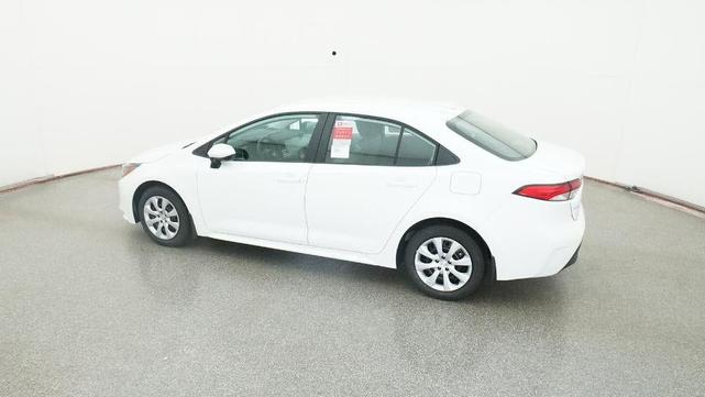 Photo of 2025 Ice Cap Toyota Corolla