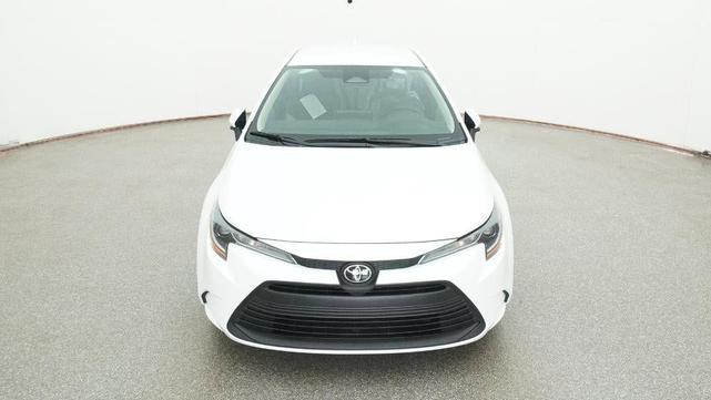 Photo of 2025 Ice Cap Toyota Corolla