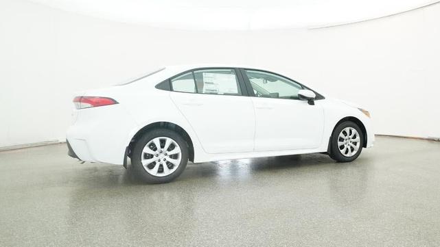 Photo of 2025 Ice Cap Toyota Corolla