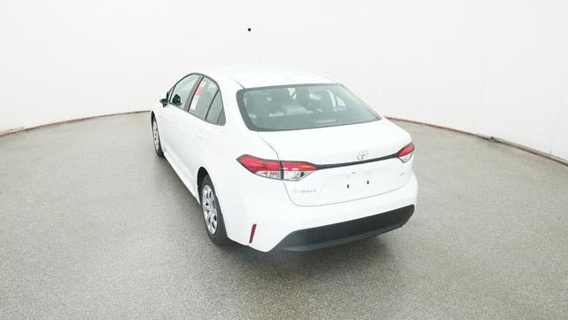 Photo of 2025 Ice Cap Toyota Corolla