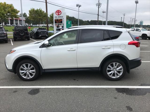 2014 Toyota RAV4