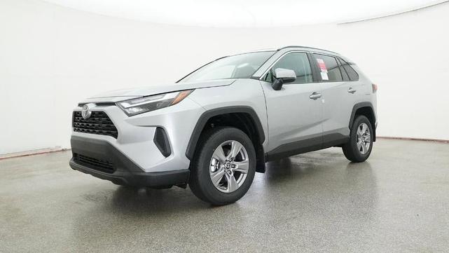 Photo of 2025 Silver Sky Metallic Toyota RAV4