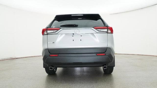 Photo of 2025 Silver Sky Metallic Toyota RAV4