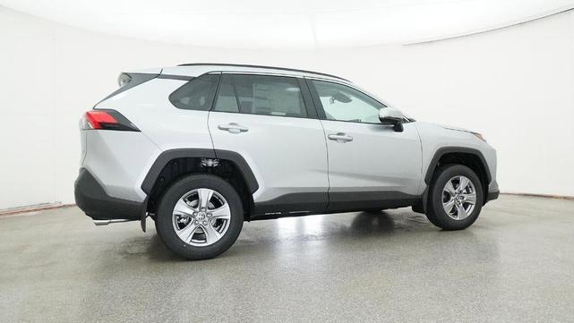 Photo of 2025 Silver Sky Metallic Toyota RAV4