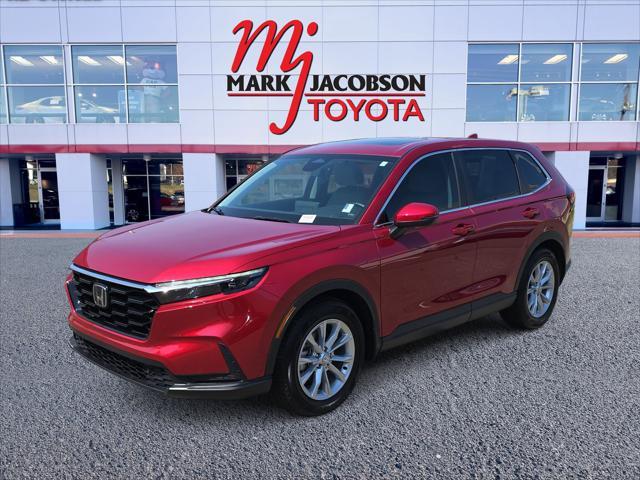 2025 Honda CR-V