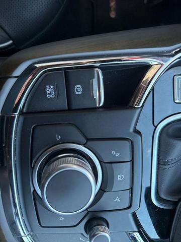 Photo of 2021 Machine Gray Metallic Mazda CX-9