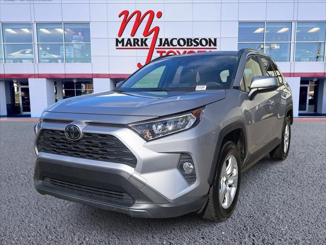 2019 Toyota RAV4