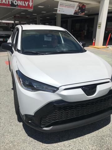 2024 Toyota Corolla Hybrid