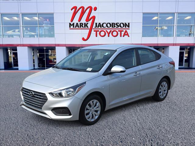 2022 Hyundai Accent
