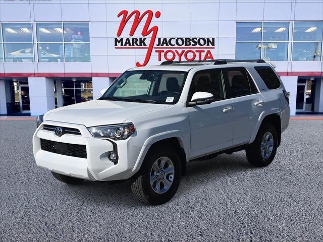 2023 Toyota 4runner