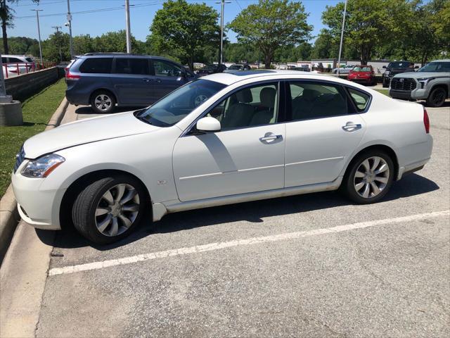 2007 Infiniti M35