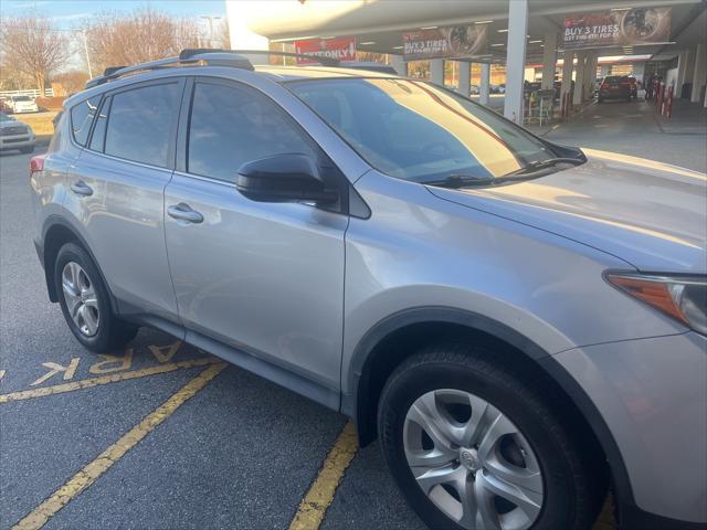 2015 Toyota RAV4