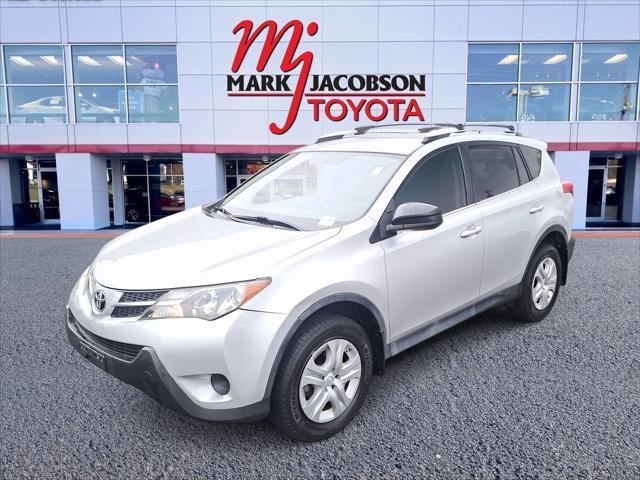 2015 Toyota RAV4