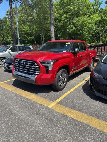 2024 Toyota Tundra Hybrid