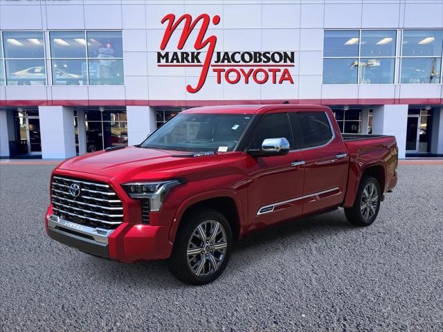 2024 Toyota Tundra Hybrid