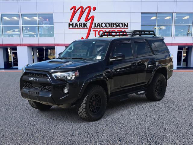 2020 Toyota 4runner