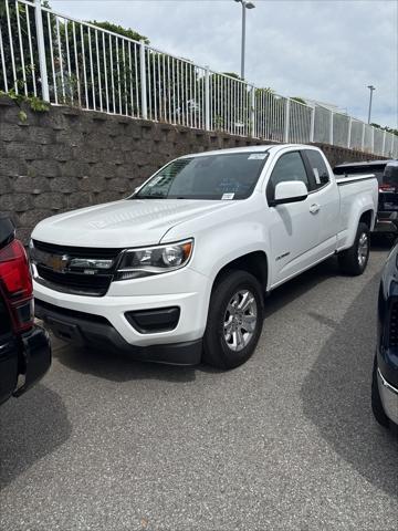 2020 Chevrolet Colorado