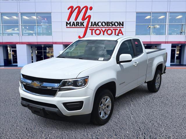 2020 Chevrolet Colorado