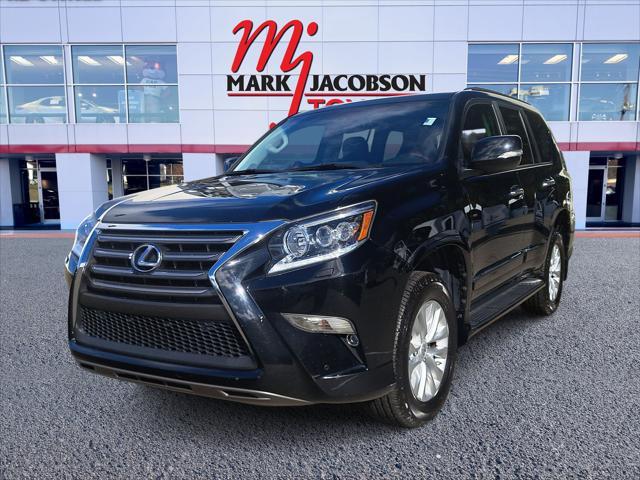 2017 Lexus Gx 460